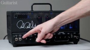 PRS MT15 Mark Tremonti Signature Head Demo