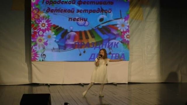 Городской фестиваль детской эстрадной песни "Праздник детства" - Театр "Город",Долгопрудный-38 смотреть онлайн