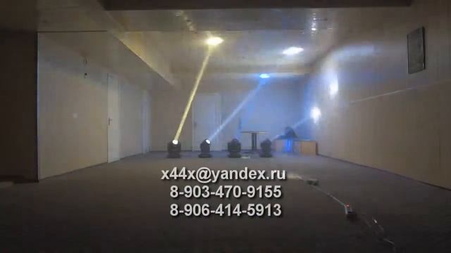 MS_Beam230_106_All_ss.avi, MS Beam230 230w 7R, Clay Paky B Eye Старый Оскол смотреть онлайн