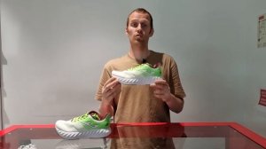 Joma R3000. Обзор карбоновых кроссовок