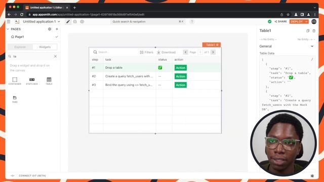 Using Data From Async Functions In Synchronous Fields смотреть онлайн