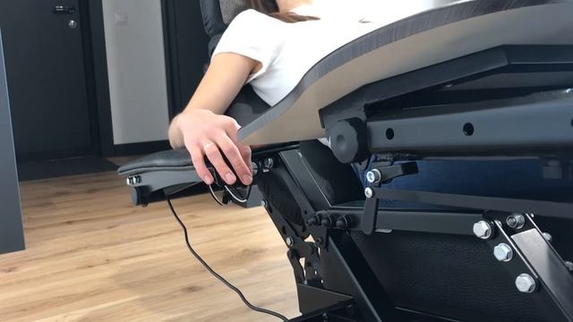 Решение проблемы болей при работе за компьютером. Эргономичная киберстанция Easyworkstation.