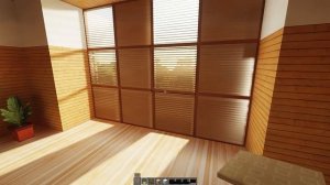 MINECRAFT 2021 - Realistic Textures POM/PBR - SEUS PTGI HRR 2.1  - Ray Tracing - 4K