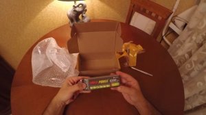 VKAR BISON 1/10 SCALE  unboxing  lipo battery 3s/35c/5200mah