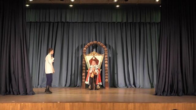 спектакль "Принцесса и свинопас" смотреть онлайн