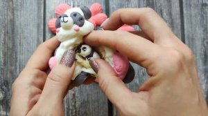 Маршмеллоу мордашки