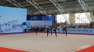 Клуб "Академия". Команда "Хорик Дэнс"