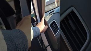 Хенде крета установа камеры заднего хода. Прокладка проводки.