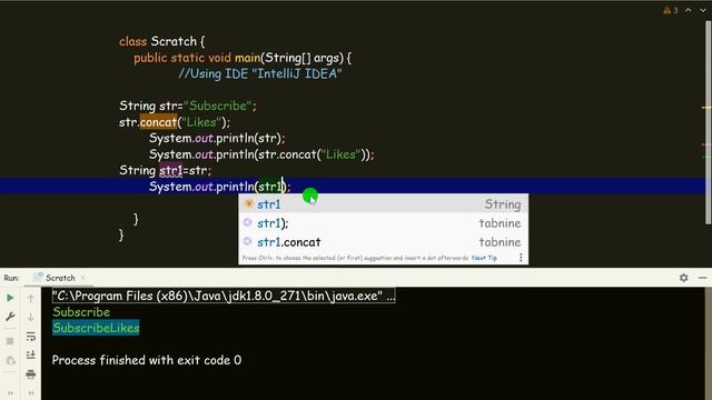 String Immutable in Java || string immutable in Java why||why string is immutable in Java