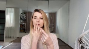 Упражнение для пухлых губ. Йога для лица.