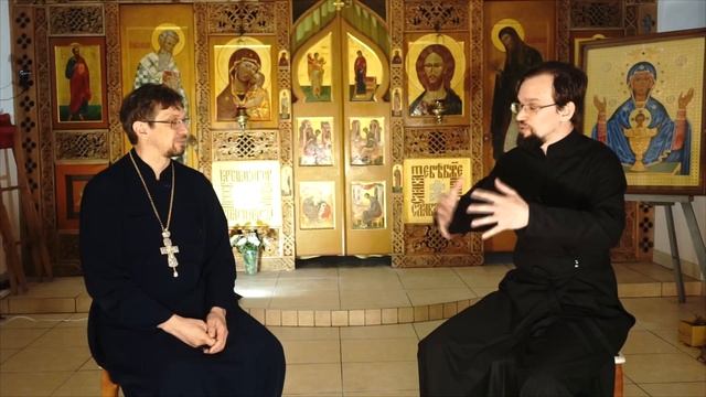 Церковь и миссия. Эпоха Кураева. Давление на Церковь. смотреть онлайн