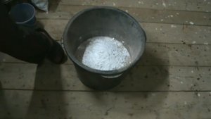 Минералка для голубей (сделай сам)