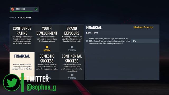 FIFA 23 // Career Mode // St Helens #15 // Hero between the sticks смотреть онлайн