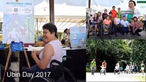 Ubin Day 2020 Talks | Accessible Ubin: Jetty for All