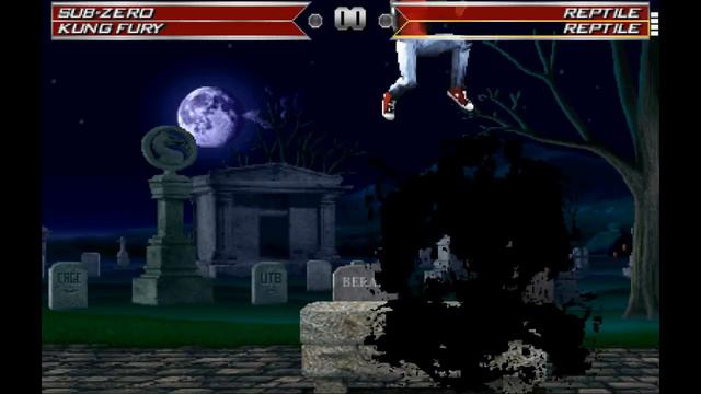 (Mugen) Mortal Kombat Project 4.1 (2.9 season) - Tag Combos смотреть онлайн