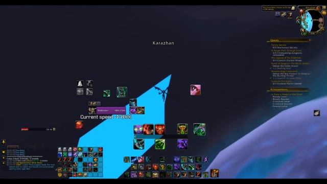 Breaking Dungeons 2.0! Speed Demon Hunter returns with 230% Base Movement Speed! смотреть онлайн