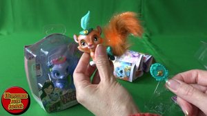 Disney Palace Pets Распаковка Королевские питомцы Игрушки для детей Питомцы для принцесс Disney