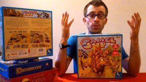 Camel Up - Is It Worth The Spiel Des Jahres?