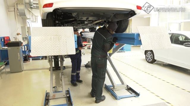 Студенты со всей России приехали в Ульяновск побороться за звание «Профессионала» смотреть онлайн