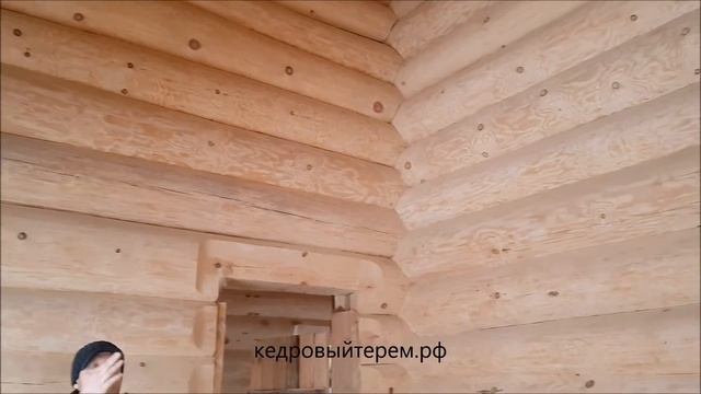 Кедровый дом под ключ [Кедровый Терем]