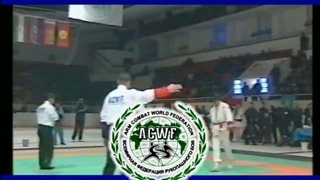 ACWF смотреть онлайн