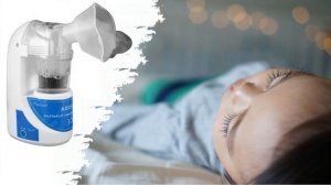 Наводящий сон звук ингалятора | Звук вдоха небулайзера | Вы знаете этот звук?