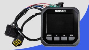 Многофункциональный прибор Suzuki SMFG для лодки и катера