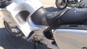 BMW R1150RT (БМВ МОТОЦИКЛ)