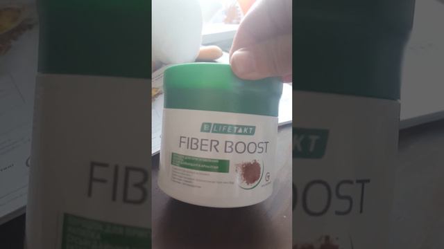 Клетчатка Файбер Буст от LR смотреть онлайн