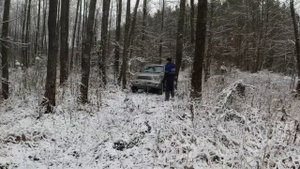 Стоковый Pajero iO (Pinin) OffRoad Аналог Нивы? А может и лучше!