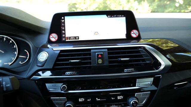 DRIVING and REVIEW 2020 BMW X3 S DRIVE 3.0i G01 TEST DRIVE CAR TOUR, 0-60 TEST смотреть онлайн