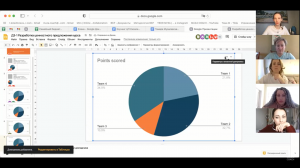 Как сделать КОЛЕСО БАЛАНСА в Гугл Презентации