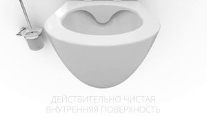 Подвесной унитаз Ravak Uni Chrome RimOff X01535.