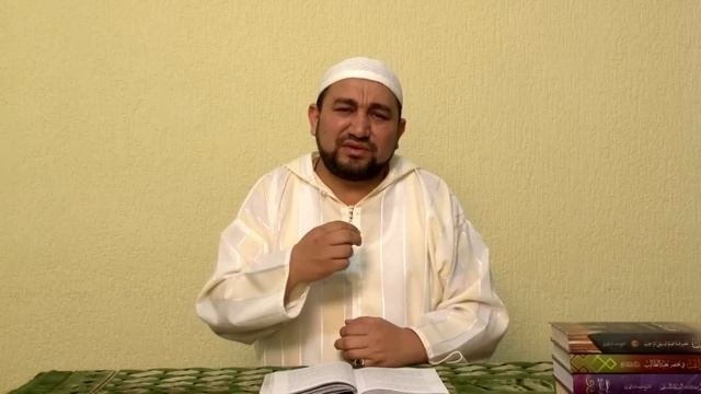 Урок 15. Вопросы связанные с вероотступничеством - шейх Зафер Ашек