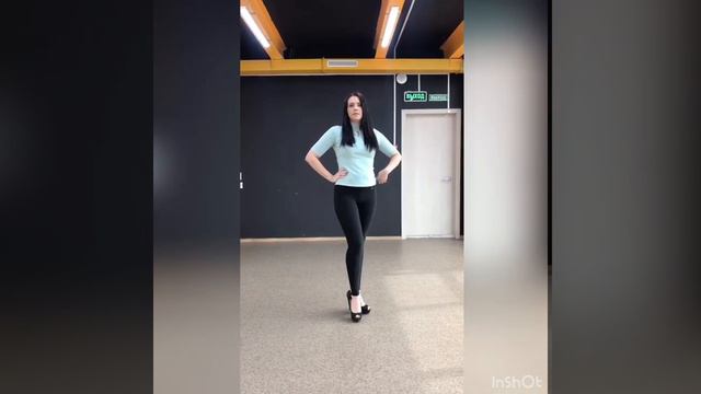 Урок 1 по дефиле