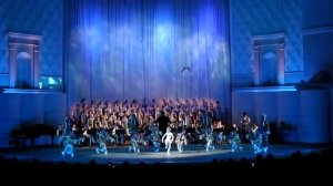 Якутский танец Ансамбль Локтева 01 05 2012