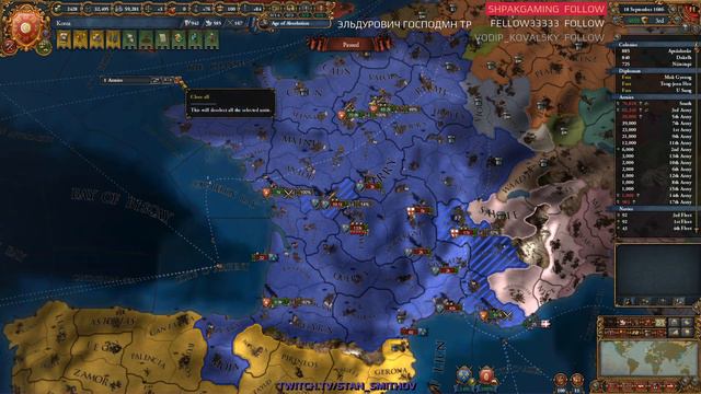 EU4 - Корея - 147 - Very Hard - (Choson One, Sweet Harmony, Turtles all the way down, 1.29.2, Korea смотреть онлайн