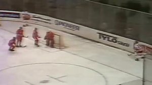 Чемпионта мира по хоккею 1979г. СССР - Чехословакия