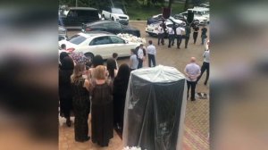 Свадьба сына депутата Госдумы А.Бифова. Кабардино-Балкария.