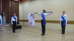 Знамённая группа. 2016 год