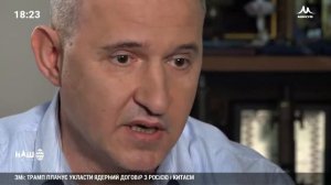 Гість програми - Борис Тодуров