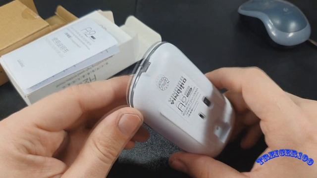 Игровая мышь для фанатов ИГРЫ В КАЛЬМАРА Беспроводная тихая RGB мышь