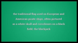 Jolly Roger Meaning