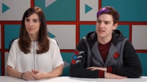 MatPat and Stephanie being couple goals