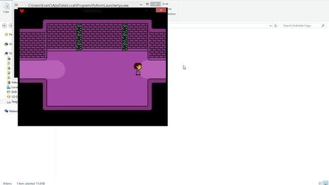 Undertale...? смотреть онлайн