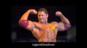 Dave Batista Original Theme Song