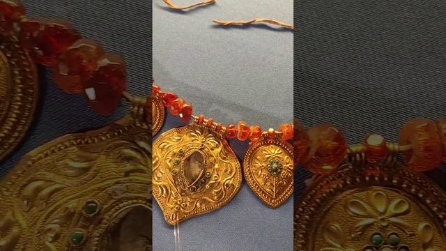 Украшения Волжской Булгарии
