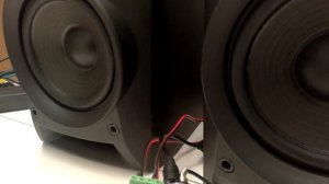 PAM 8610 amplifier - Mini amp board (insane bass)