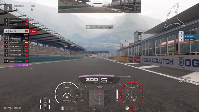 Gran Turismo™SPORT Beta|Dragon Trail|Nissan GT-R Gr.B Rally Car|with Thrustmaster T150 смотреть онлайн