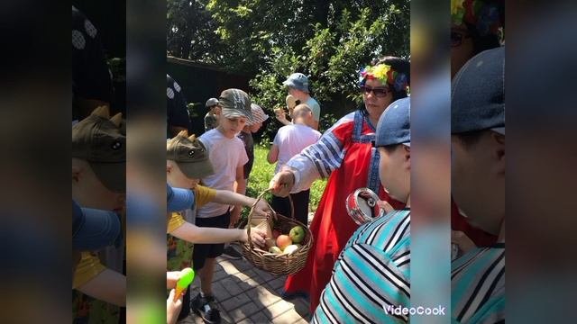 Яблочный спас